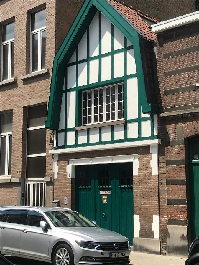 Huisje van Marlies Villa Antwerpen