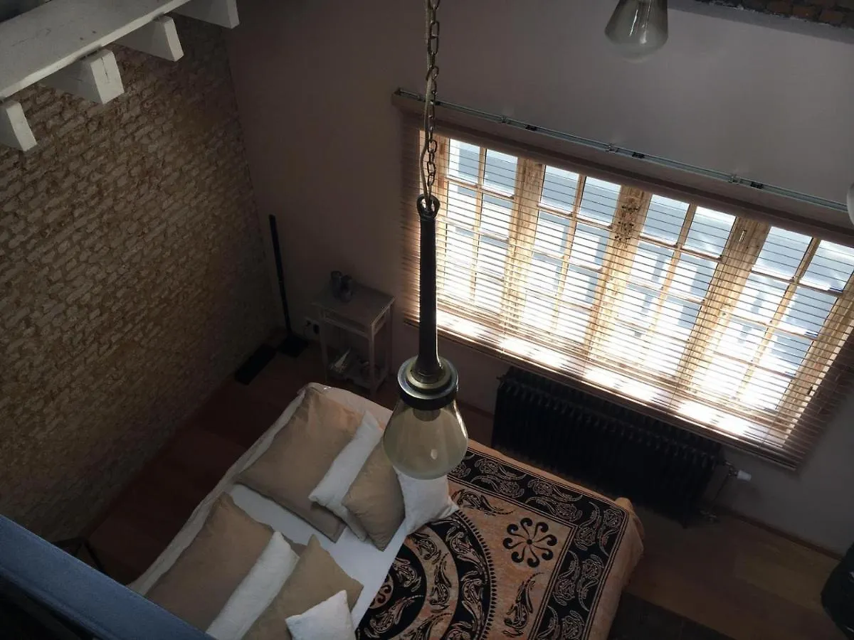 Huisje van Marlies Villa Antwerpen
