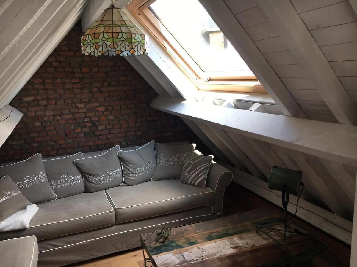 Huisje van Marlies Villa Antwerpen