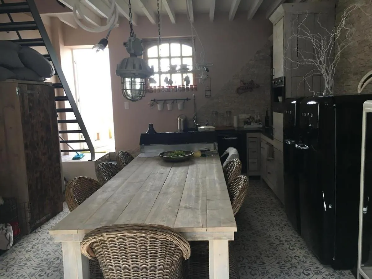 Vakantiehuis Huisje van Marlies Villa Antwerpen