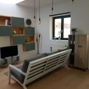 Appartement Uitzicht Op Het Mas, Antwerpen