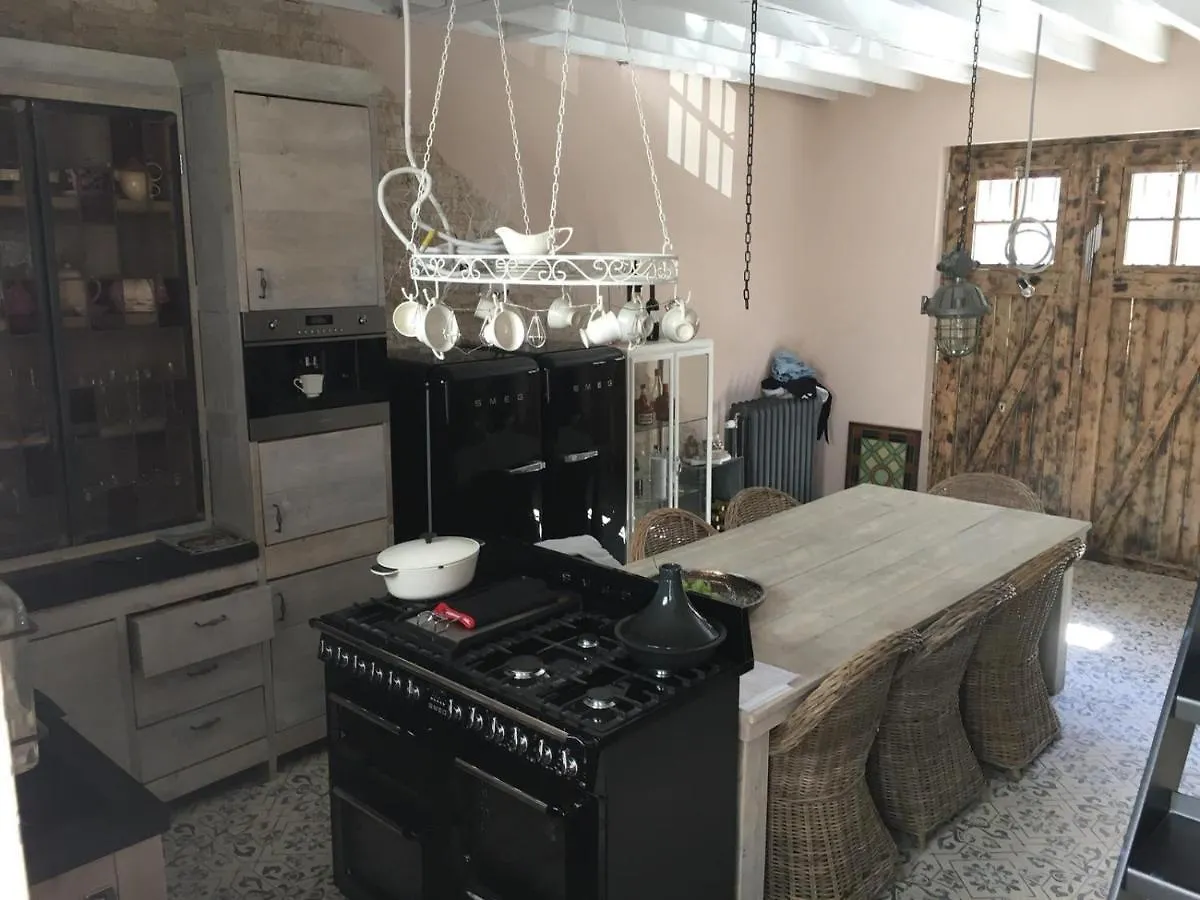 Huisje Van Marlies Villa Antwerp Holiday home